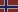 Select language: Norwegian