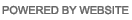 Powered by WebSite